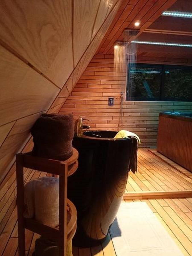 Willa La Petite Motte Ceton Pokój zdjęcie