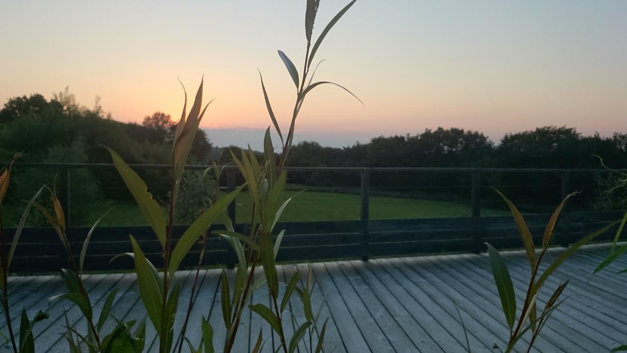 Willa La Petite Motte Ceton Zewnętrze zdjęcie