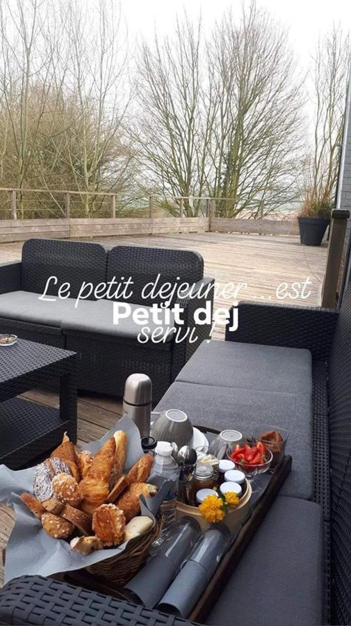 Willa La Petite Motte Ceton Zewnętrze zdjęcie